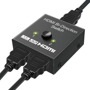 EWISE HDMI切替器 hdmi セレクター 切替分配器 アダプタ 切替機 切り替え HDMI スイッチャー hdmi ハブ hub 分｜ageha-shop