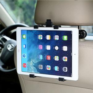 zmart ヘッドレスト タブレット マウント ホルダー スタンド 車のシート iPad 2 3 4 air5 6 ipad mini 1｜ageha-shop