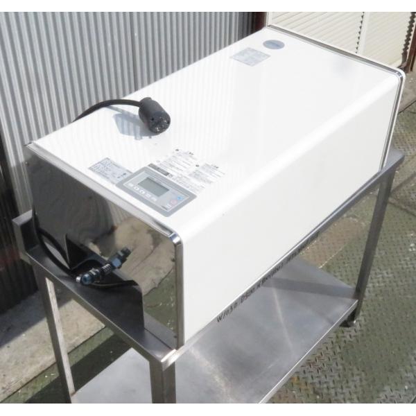 【保証付】2019年製　日本イトミック　業務用電気湯沸器　EWR65BNN240B0 幅450×奥3...
