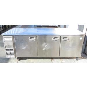 動確済み】2017年 ホシザキ 業務用テーブル形冷蔵庫 RT-150MTF 単相