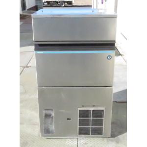 業界最長1年保証】クレセントアイスメーカー製氷機 ホシザキ KMD-270AA