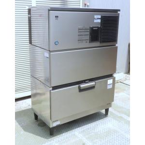 ホシザキ（HOSHIZAKI） 【保証付】ホシザキ 業務用製氷機 IM-115DM