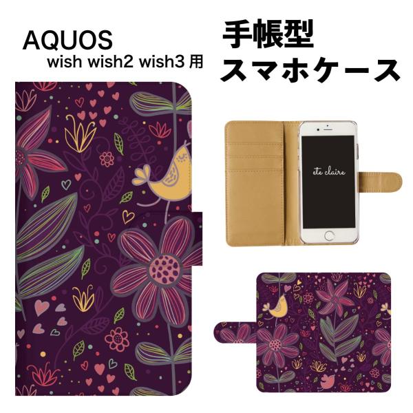 AQUOS wish wish2 wish3 SH-53D SHG06 SH-51C SH-M20 ...