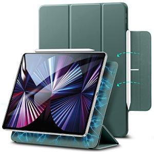 ESR iPad Pro 11 ケース 2021 第3世代 iPad Pro 11 カバー 2020 第2世代 通用 磁気吸着 Apple Peの商品画像