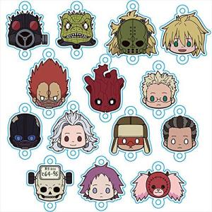 ドロヘドロ ちゅるキャラ れんけつキーホルダー 14個入りBOX