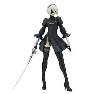 NieR:Automata 2B (ヨルハ二号B型) 通常版 完成品フィギュアの商品画像