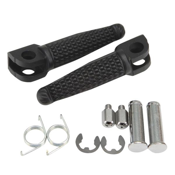 互換品 ステップ 黒 つや消し 1000GTR,GPA900R,GPA750R,GPZ900,GPZ...