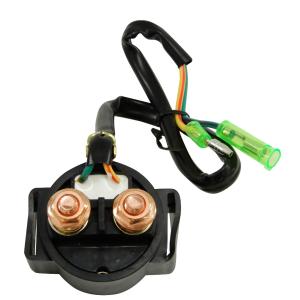 互換品 スターターリレー カワサキ GPZ400F,GPZ400R,Z250FT,Z400FX