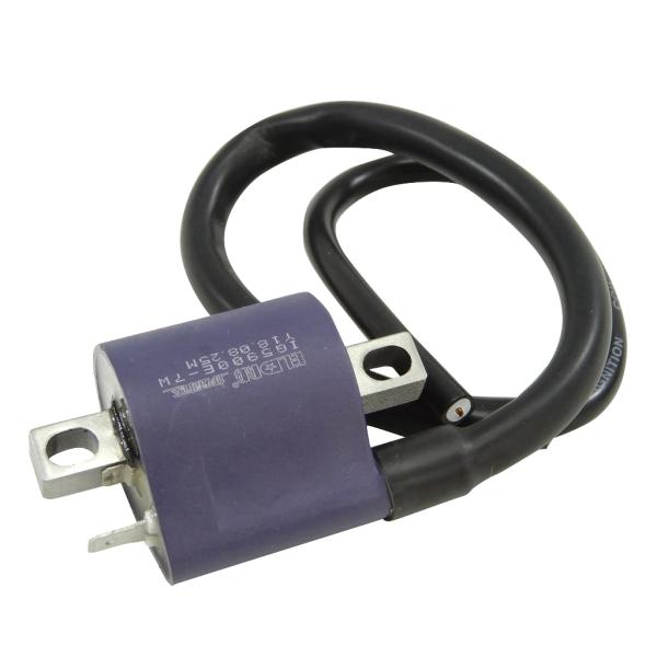 互換品 イグニッションコイル BW'S100,BW'S50,RZ50,TZR50R,YB-1,アクシ...