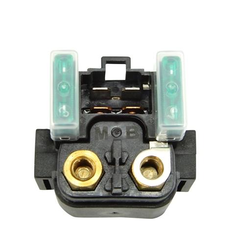 互換品 スターターリレー Aタイプ ヤマハ BT1100,XVS,マジェスティー250 セルリレー