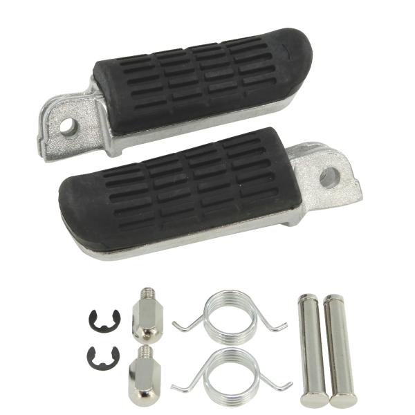 互換品 ステップ CB400SF タイプ つや消し VTR1000,X4,LD,X11,ST1100...