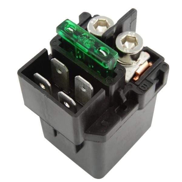 互換品 スターターリレー ZRX400,ZRX2,バリオス2,ZRX1100,ZRX1200S,ZR...