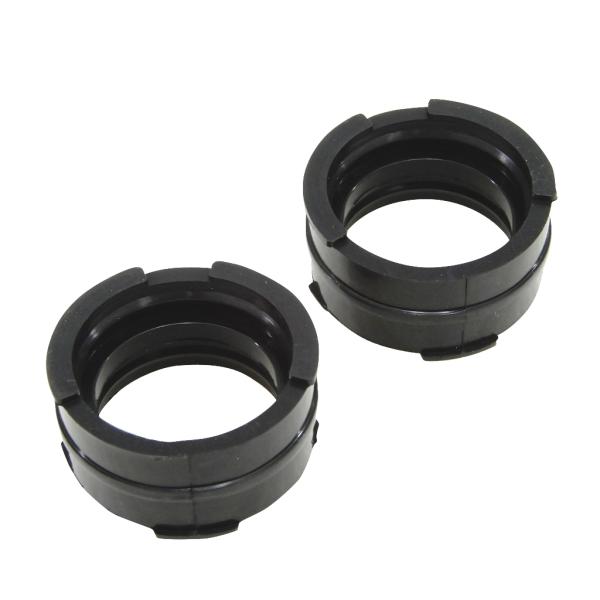 互換品 インシュレーター 2個セット ホンダ VTR250,VFR400,RVF400 インテークマ...