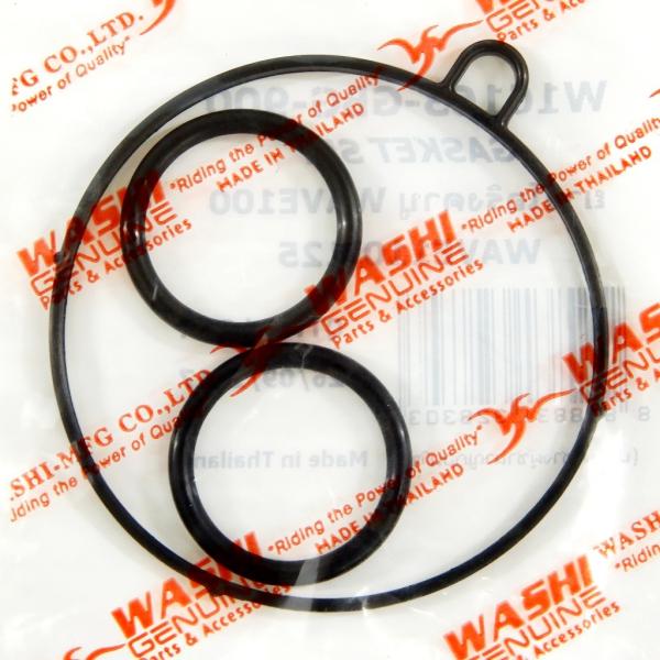 互換品 キャブレター ガスケット リペア 交換パーツ フロート Oリング パッキン 3個セット スー...