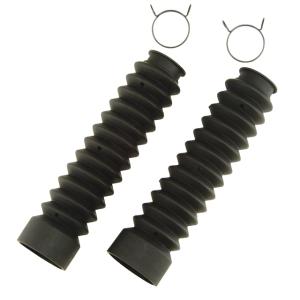 31mm フロントフォークブーツ 汎用 ホンダ エイプ50 エイプ100