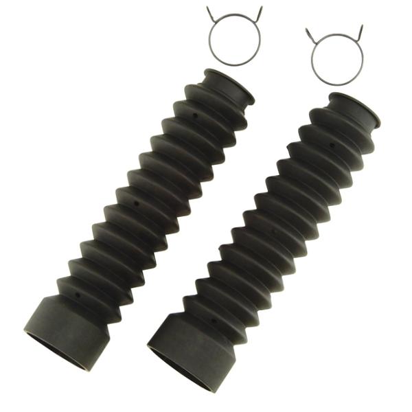 31mm フロントフォークブーツ 汎用 ホンダ エイプ50 エイプ100 マグナ50 ジャズ Jaz...