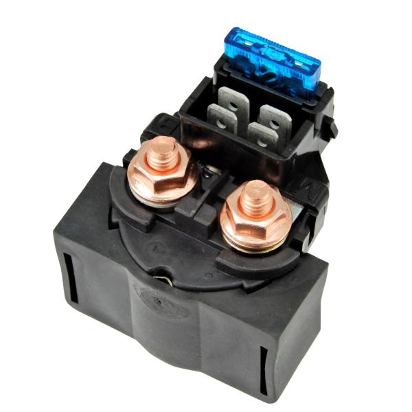 互換品 セルリレー GPX250,GPZ400F,GPZ400R,Z400GP,ZRX400,ZXR...