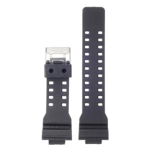 互換品 G-SHOCK 時計 ベルト バンド 16mm GA-100,GA-110,GD-120