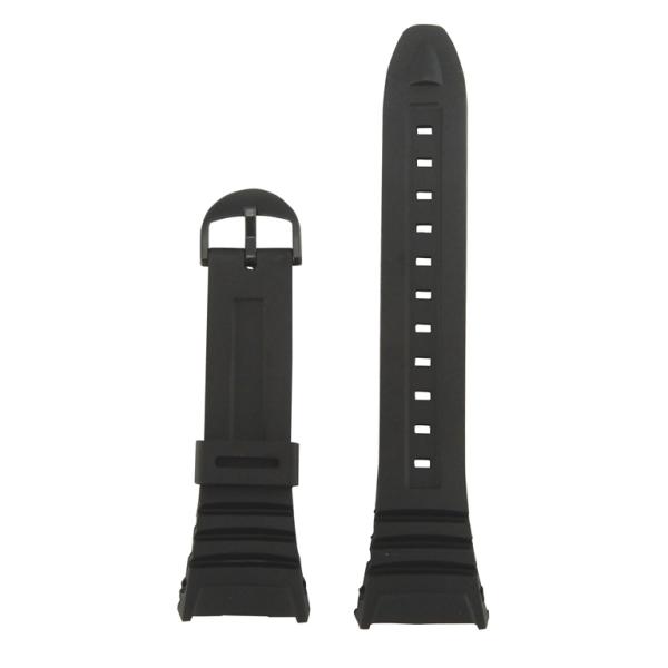 互換品 Diloy カシオ 腕時計ベルト 577EA1,交換バンド,ディロイ,ウレタンバンド W96