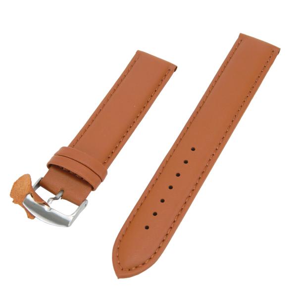 スペイン Diloy 20mm ロングサイズ レザー 腕時計ベルト 302 エッセンシャル バンド ...