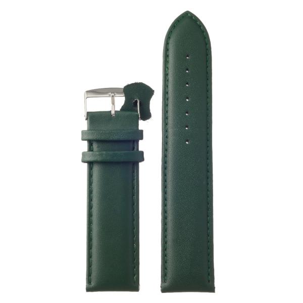 Diloy 24mm ロングサイズ レザー 腕時計ベルト 302 エッセンシャル バンド 本革(アー...