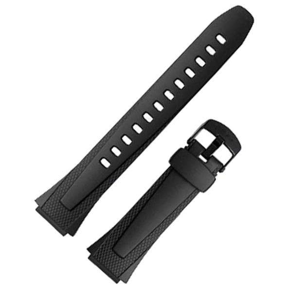 互換品 Diloy 腕時計 ベルト カシオ バンド  W-752-2BVW, W-752-4BVW,...
