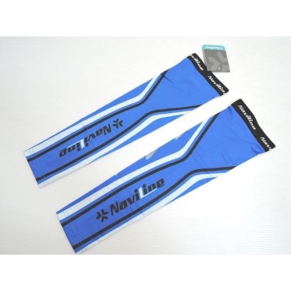 サマー アームカバー XLサイズ | ブルー 自転車