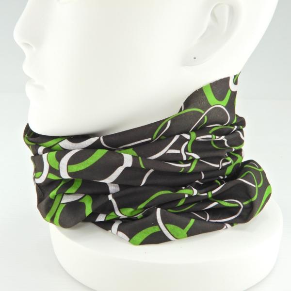 ネックウォーマー 多機能 薄手 保温 高機能 シームレス 防寒 チューブ型 サイクリング ツーリング...