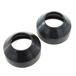 ハーレー41mmダストシールカバー ◇ハーレー 41mm ラバーダストカバーセット フロントフォーク用 48