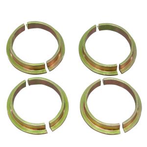 割りカラー マフラー 1台分 CBX400F CBR400F CBX550F 割カラ