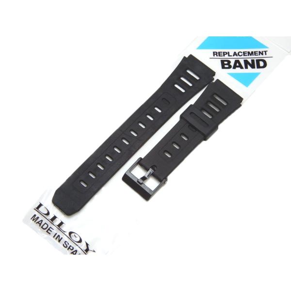 互換品 腕時計 ベルト 18mm カシオ ウレタンバンド Diloy 285K1 JC11 W71 ...