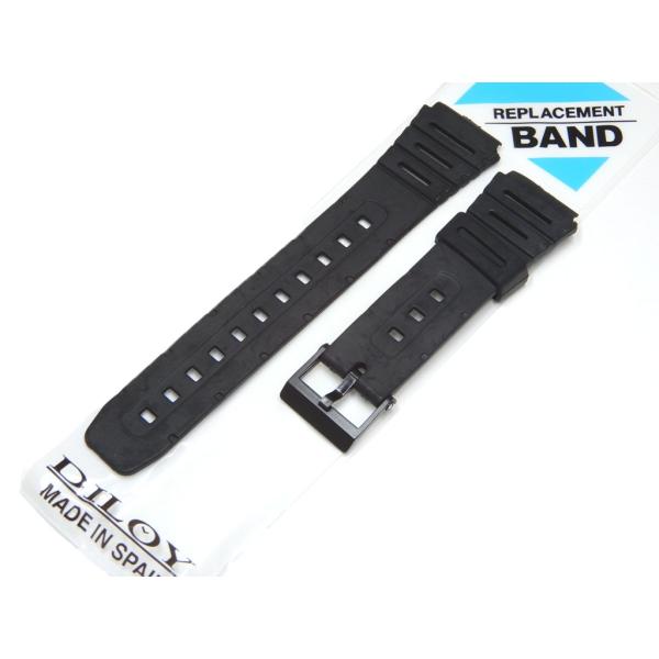 互換品 腕時計 ベルト 20mm カシオウレタンバンド Diloy 259F1 FT100 CA61...