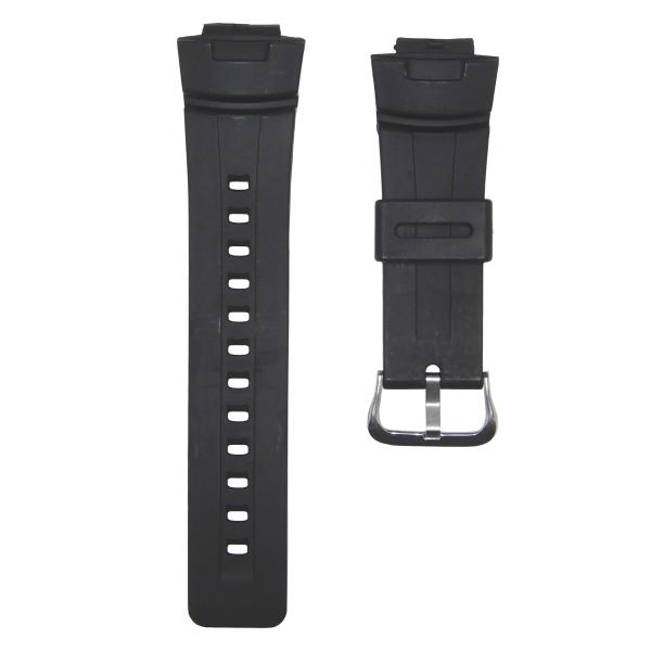 互換品 腕時計 ベルト 16mm カシオウレタンバンド Diloy 523FY1A
