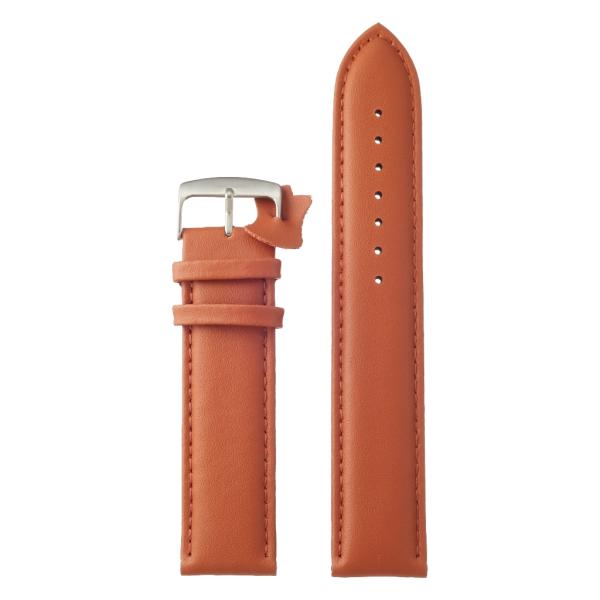 腕時計 ベルト ロングサイズ 本革 22mm レザー バンド Diloy 302エッセンシャル ライ...