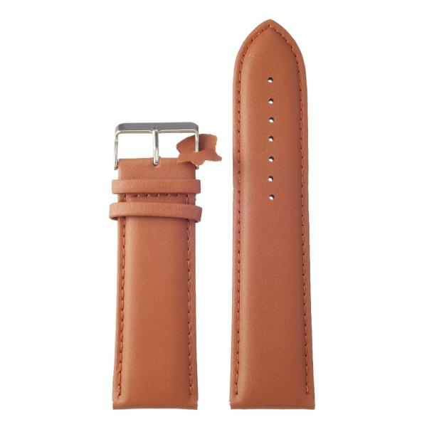 腕時計 ベルト ロングサイズ 本革 28mm レザー バンド Diloy 302エッセンシャル ライ...