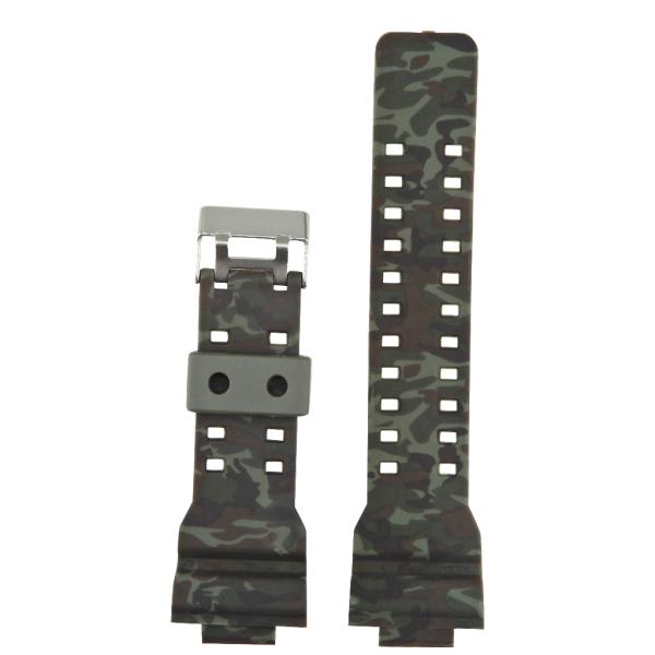 互換品 G-SHOCK 時計 ベルト バンド 16mm GA-100,GA-110,GD-120,G...