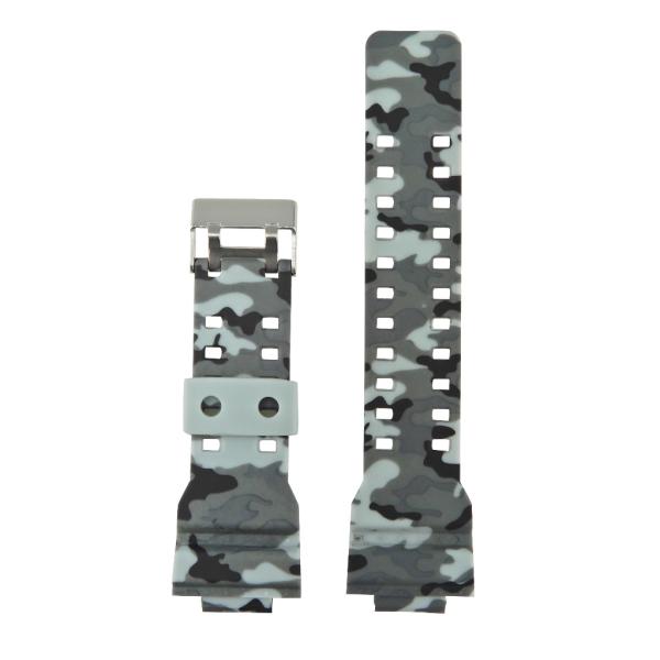 G-SHOCK 互換 時計 ベルト バンド 16mm GA-100,GA-110,GD-120,GA...