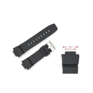 互換品 Diloy 腕時計 ベルト 16mm ...の詳細画像1