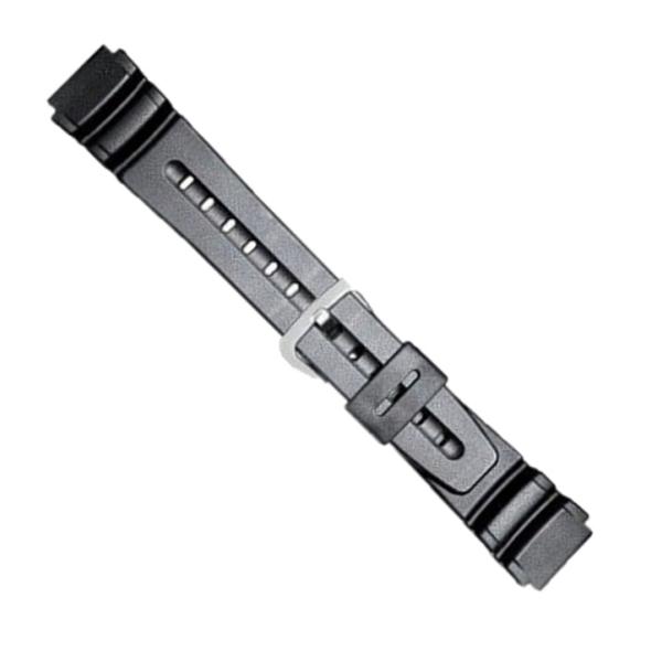 互換品 Diloy 腕時計ベルト 19mm カシオ ウレタンバンド DW280,AB300,DW39...