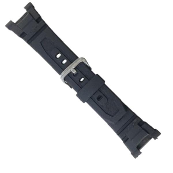 Diloy 腕時計ベルト 29mm カシオ 互換 ウレタンバンド W2632
