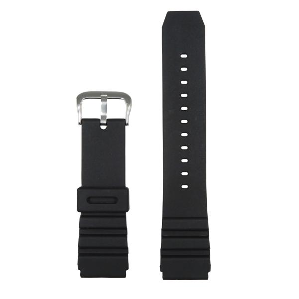 互換品 Diloy 22mm カシオ 腕時計ベルト AD520C,AMW320C,BM500WJ,B...