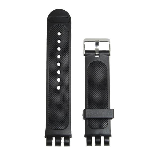 互換品 Diloy スウォッチ  Swatch 腕時計ベルト20mm(23.5mm)用  Ref W...