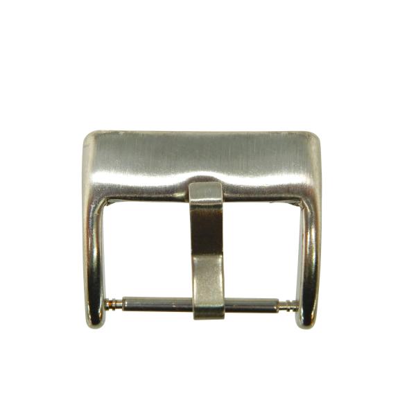 Diloy 尾錠 抗アレルギー加工 バックル 腕時計 スチール 22mm
