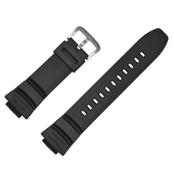 互換品 Diloy 腕時計 ベルト カシオ バンド  AE-2000W-1AVH, AE-2000W...