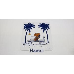 Moni モニ ホノルル ハワイ限定 日焼けスヌーピー ステッカー スヌーピー　送料無料！(3)