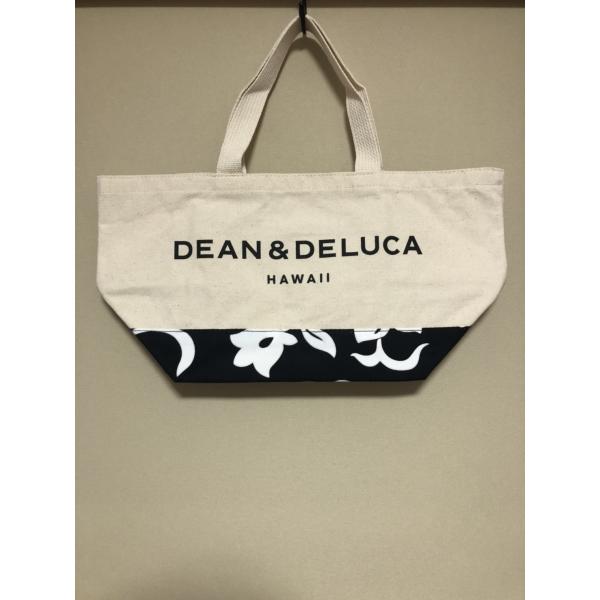 ディーンアンドデルーカ DEAN&amp;DELUCA ハワイ限定 トートバッグ Sサイズ  Hawaii ...
