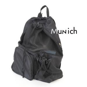 Munich ミューニック メッシュ×タフタ ド...の商品画像