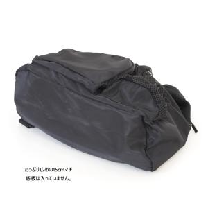 Munich ミューニック メッシュ×タフタ ...の詳細画像5