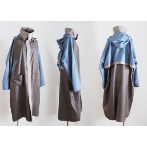 SALE スプリングコート 軽量コート 防風 ...の詳細画像3