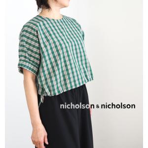 nicolson&nicolson ニコルソンアンドニコルソン nicholson and 